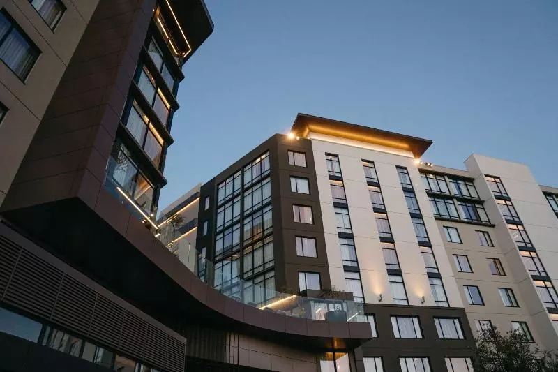 Tetra Hotel, Autograph Collection