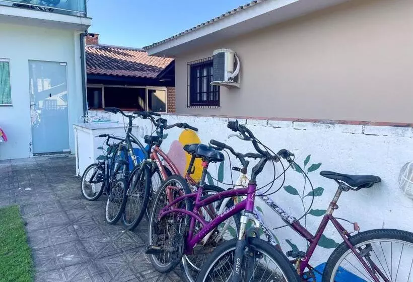 Ipê Palmas Hostel