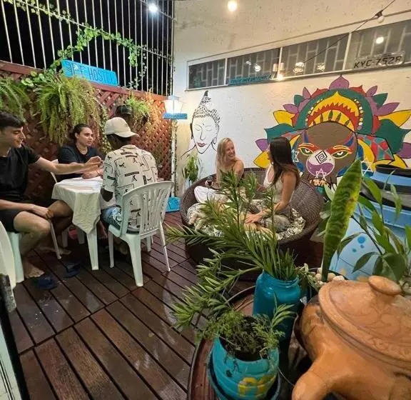Ipê Palmas Hostel