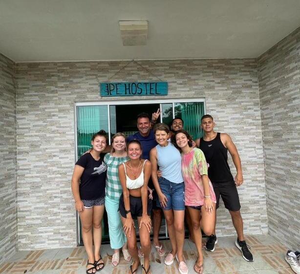 Ipê Palmas Hostel