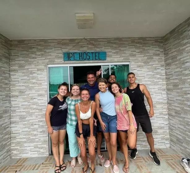 Ipê Palmas Hostel
