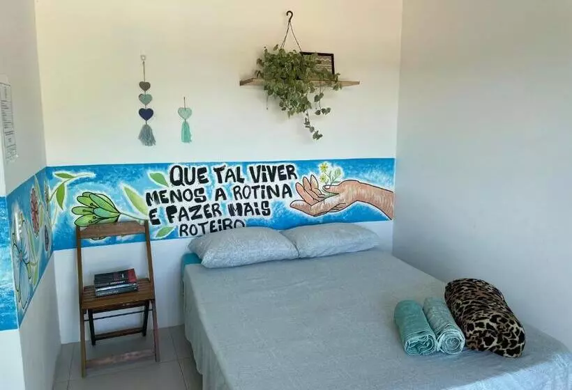 Ipê Palmas Hostel