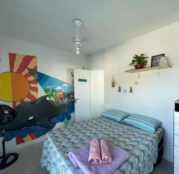 Ipê Palmas Hostel