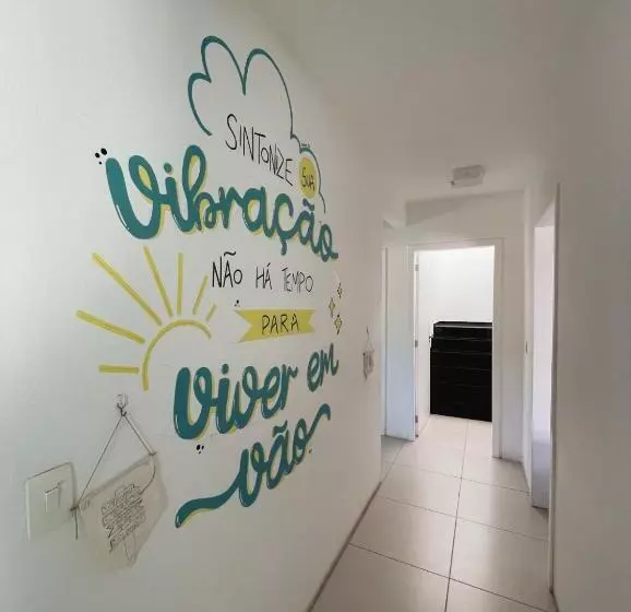 Ipê Palmas Hostel