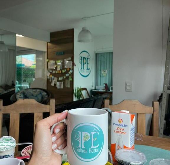 Ipê Palmas Hostel