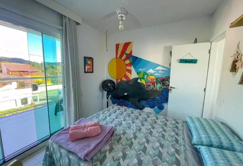 Ipê Palmas Hostel