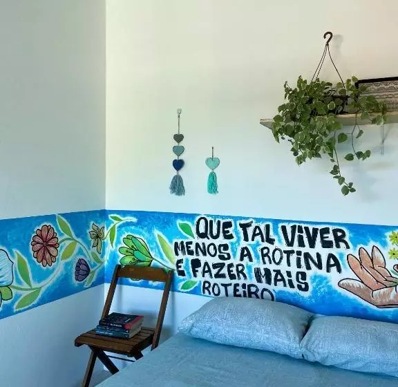 Ipê Palmas Hostel