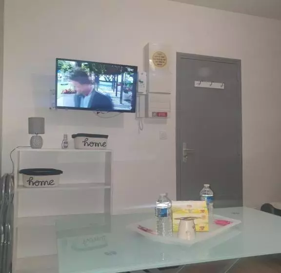 پانسیون Studio Meublé Au Rdc , Proche Lac