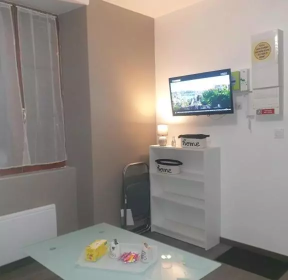 پانسیون Studio Meublé Au Rdc , Proche Lac
