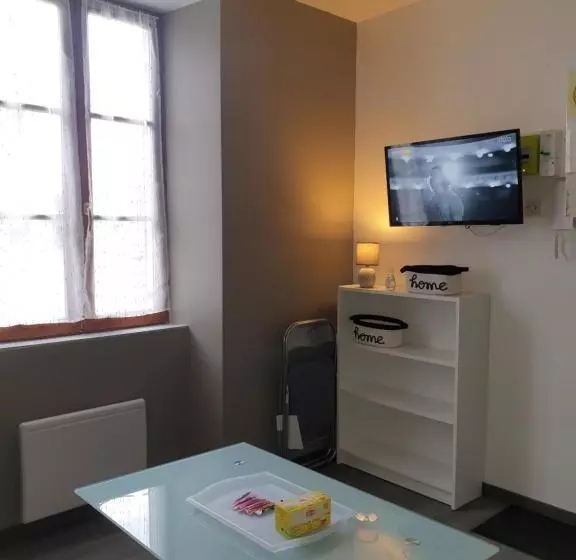 پانسیون Studio Meublé Au Rdc , Proche Lac