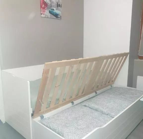 پانسیون Studio Meublé Au Rdc , Proche Lac