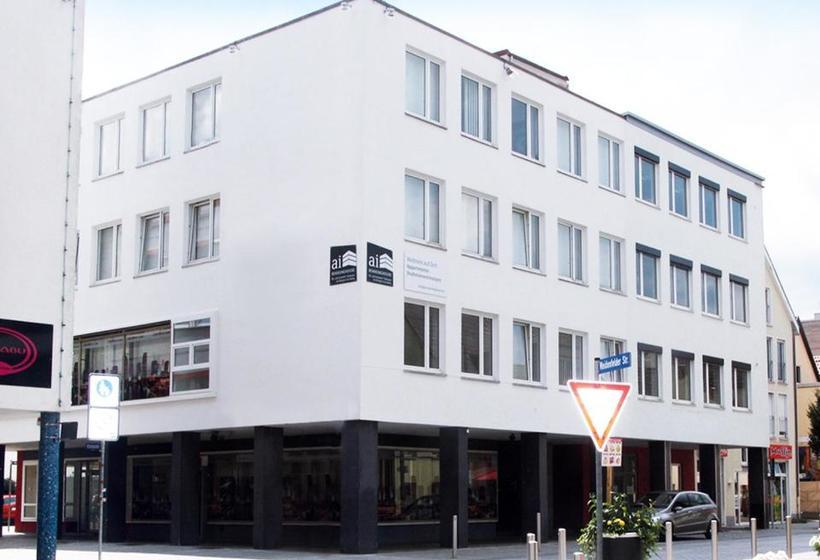 Apartmenthaus Aalen