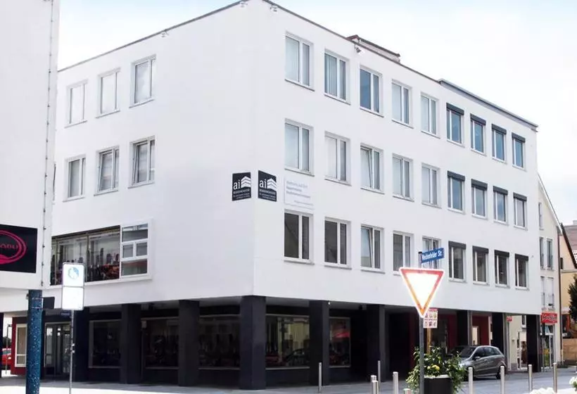 Apartmenthaus Aalen