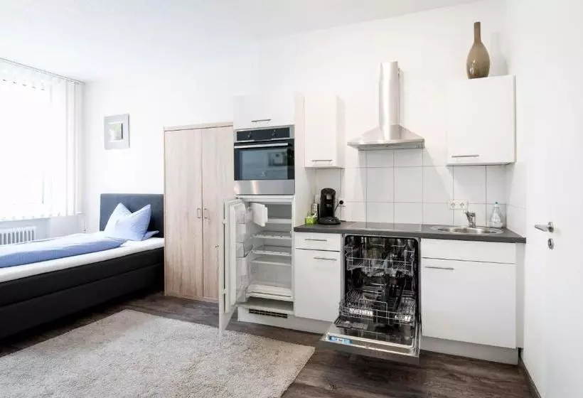 Apartmenthaus Aalen