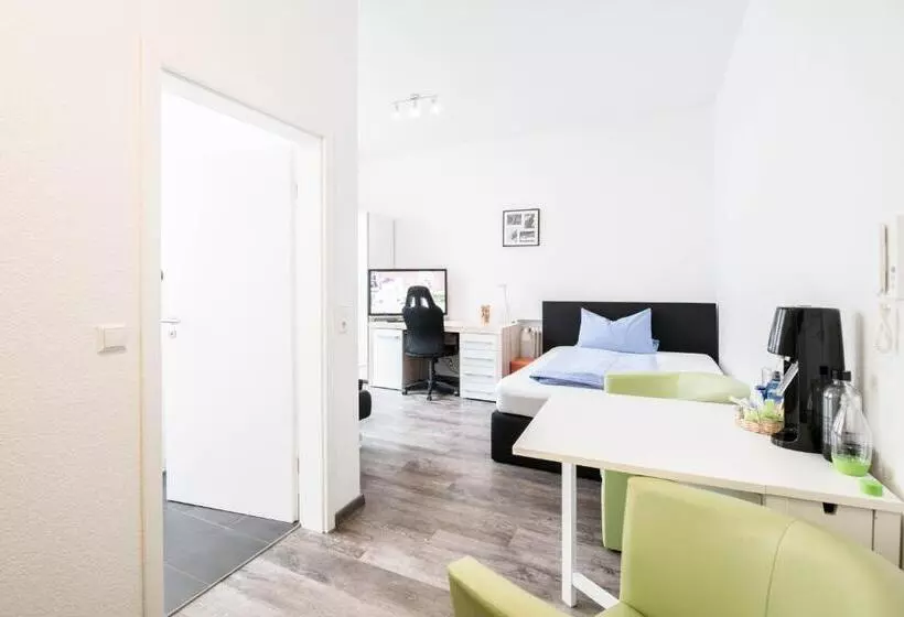 Apartmenthaus Aalen