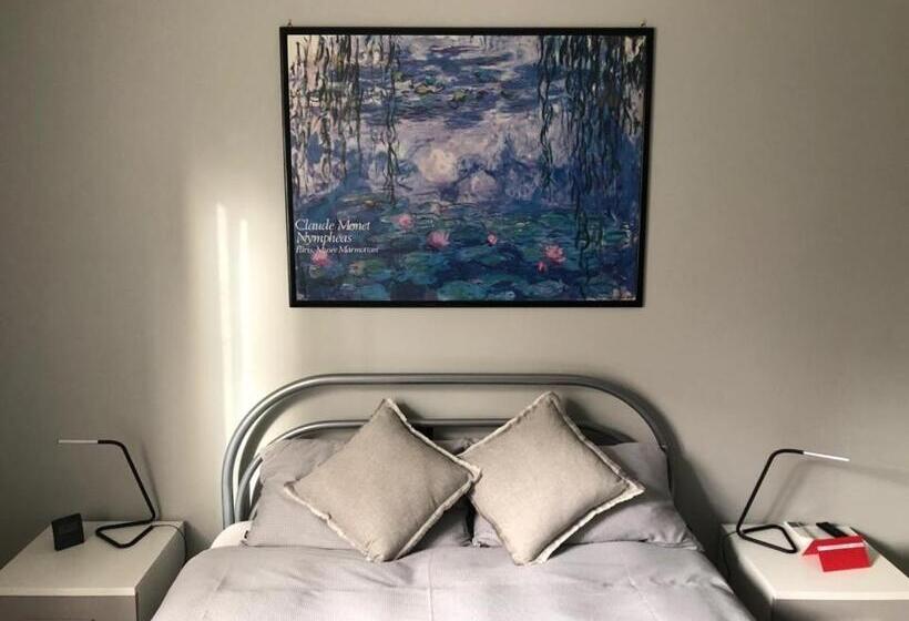 تختخواب و صبحانه Altrentatre