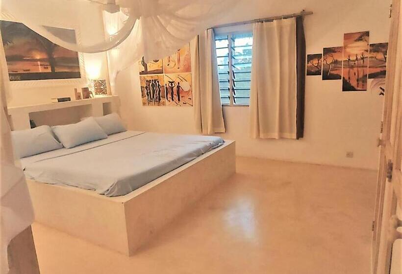 تختخواب و صبحانه Kimya House, Watamu