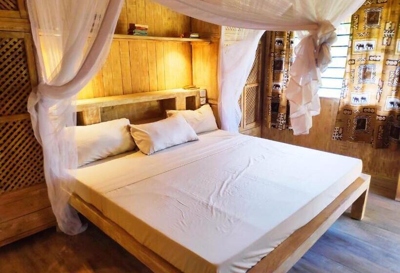 تختخواب و صبحانه Kimya House, Watamu