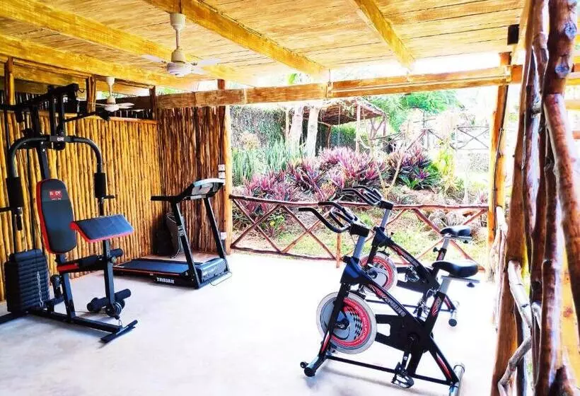 Bed and Breakfast Kimya House, Watamu