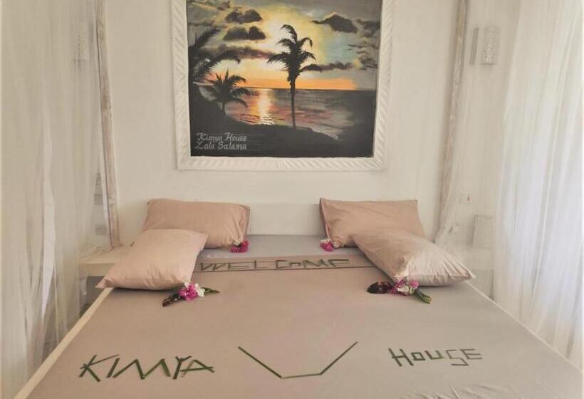 تختخواب و صبحانه Kimya House, Watamu