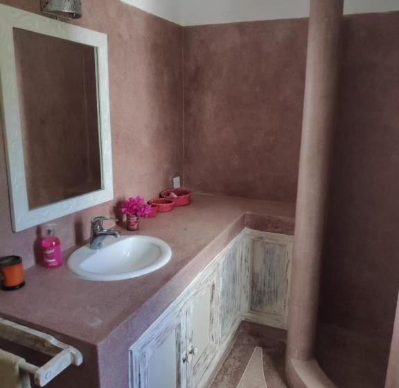 تختخواب و صبحانه Kimya House, Watamu