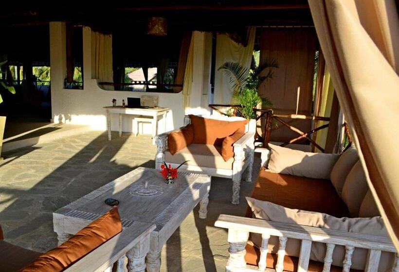 تختخواب و صبحانه Kimya House, Watamu