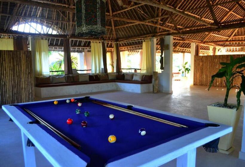 تختخواب و صبحانه Kimya House, Watamu