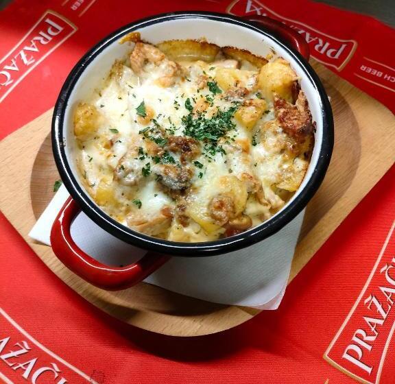 צימר Poľská Krčma