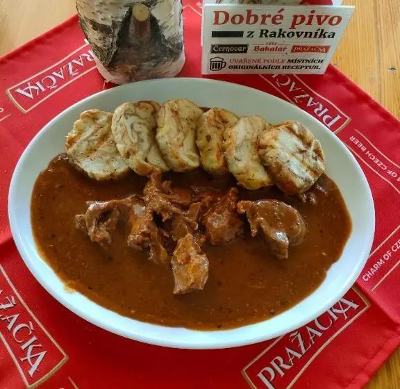 Aamiaismajoitus (B&B) Poľská Krčma