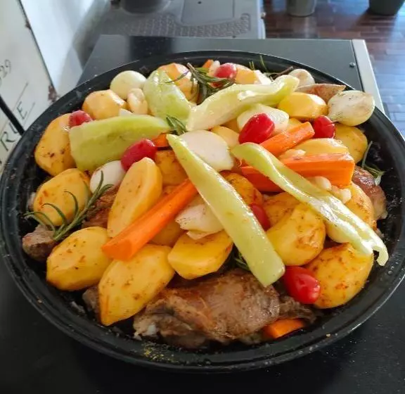 Aamiaismajoitus (B&B) Poľská Krčma