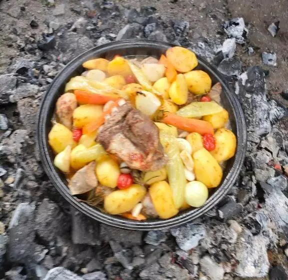 Aamiaismajoitus (B&B) Poľská Krčma