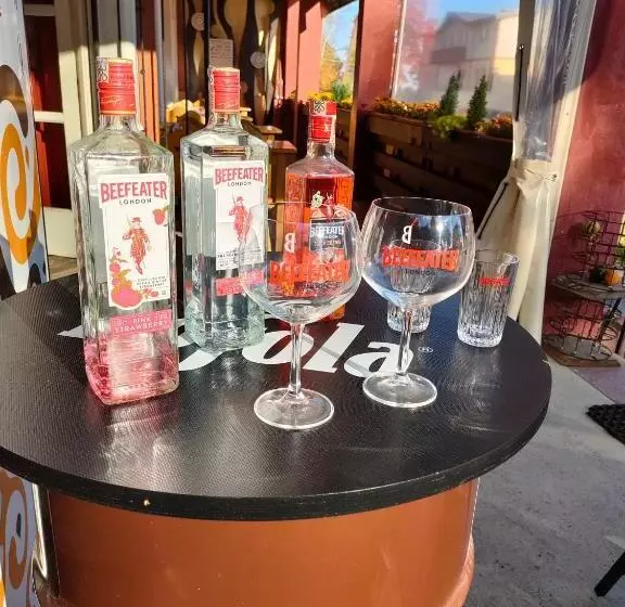 Aamiaismajoitus (B&B) Poľská Krčma