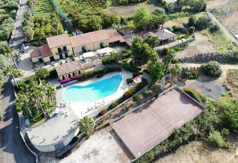 هتل Agriturismo Serra San Biagio