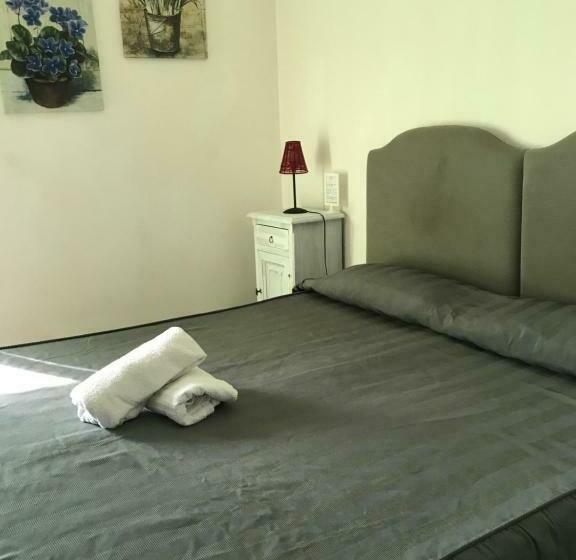 בית מלון כפרי Agriturismo Serra San Biagio