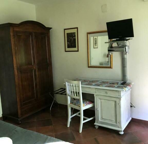 בית מלון כפרי Agriturismo Serra San Biagio