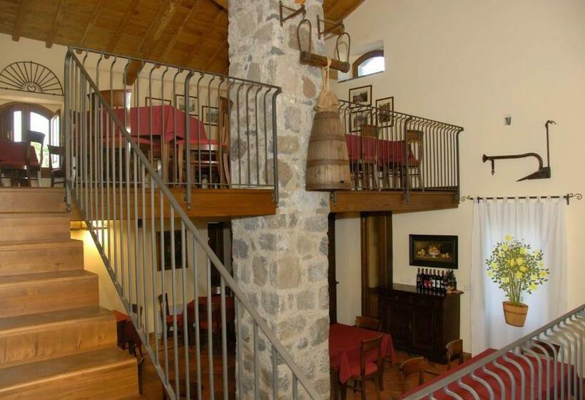 בית מלון כפרי Agriturismo Serra San Biagio