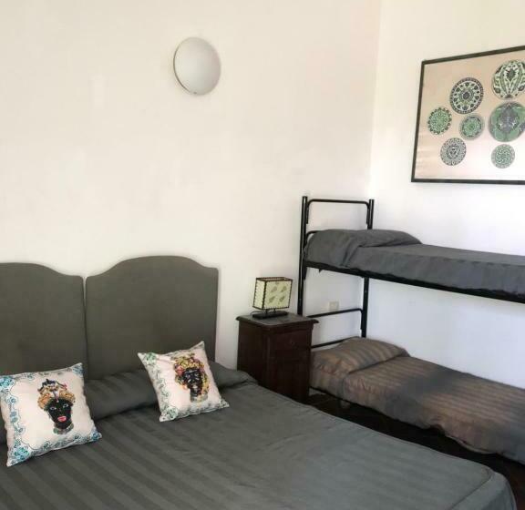 בית מלון כפרי Agriturismo Serra San Biagio