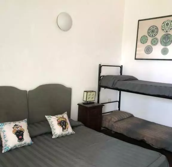 هتل Agriturismo Serra San Biagio