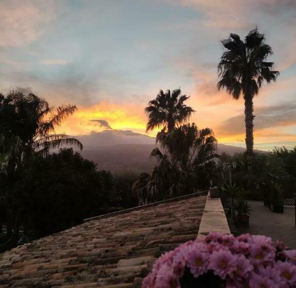 בית מלון כפרי Agriturismo Serra San Biagio