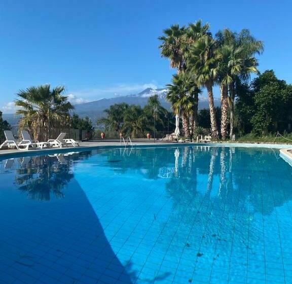 בית מלון כפרי Agriturismo Serra San Biagio