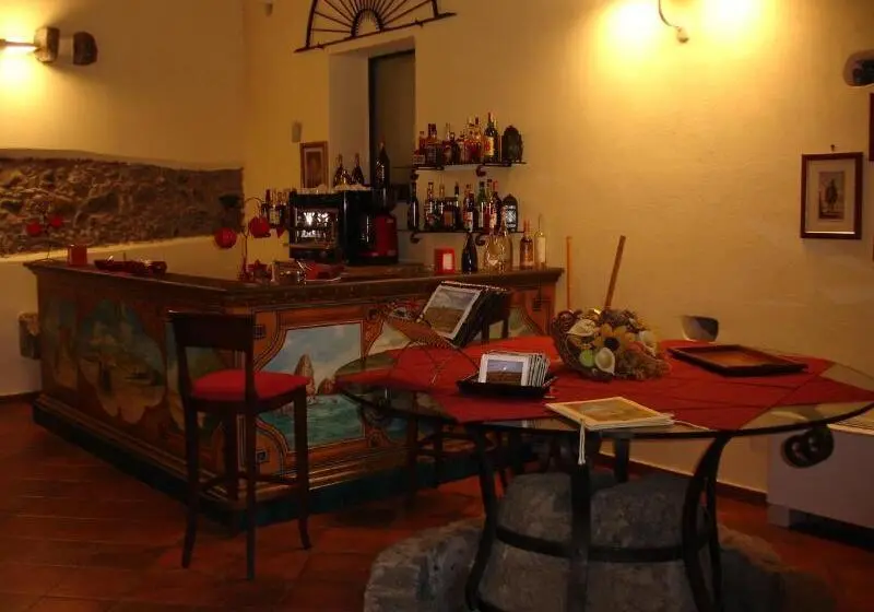 ホテル Agriturismo Serra San Biagio