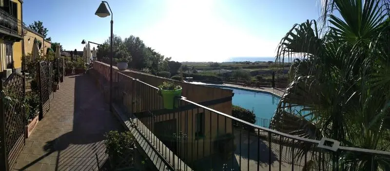 ホテル Agriturismo Serra San Biagio