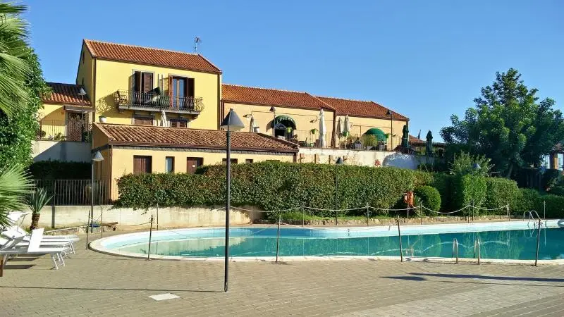 ホテル Agriturismo Serra San Biagio