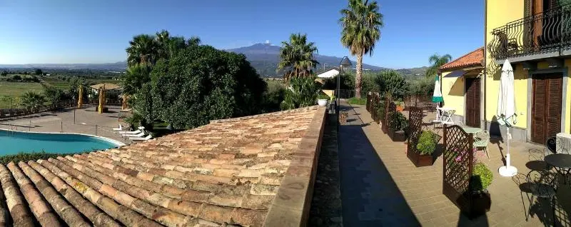 ホテル Agriturismo Serra San Biagio