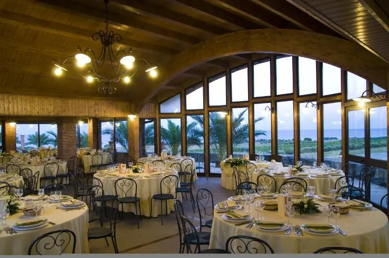 ホテル Agriturismo Serra San Biagio