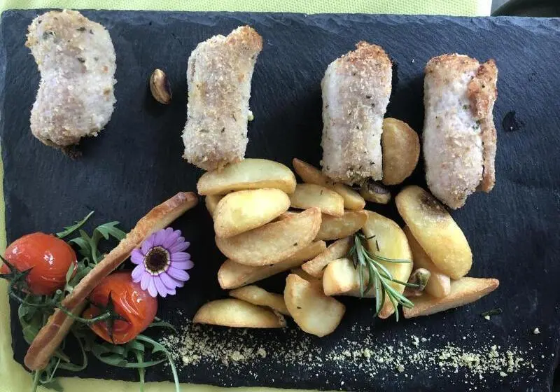 ホテル Agriturismo Serra San Biagio
