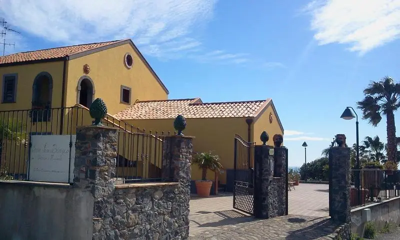 ホテル Agriturismo Serra San Biagio