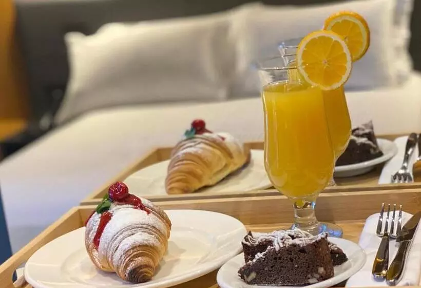 Hôtel Black Diamond - Tirana