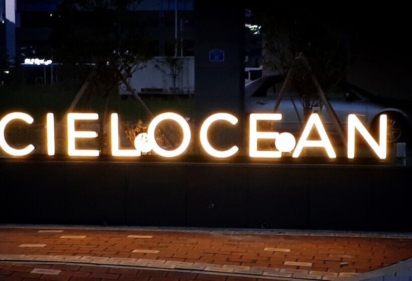 Отель Busan Myeongji Ciel Ocean