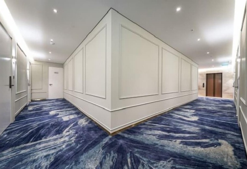 Отель Busan Myeongji Ciel Ocean